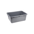 Cater-Rax  TOTE BOX-PLASTIC | 530x385x205mm GREY (Each)