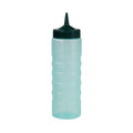 Cater-Rax  SAUCE BOTTLE-750ml GREEN BODY | GREEN TOP (Each)