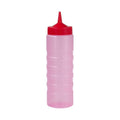 Cater-Rax  SAUCE BOTTLE-750ml RED BODY | RED TOP (Each)