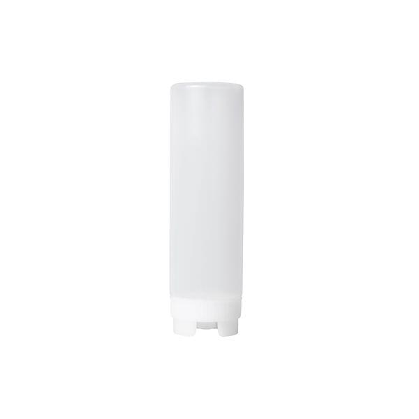 Cater-Rax  CRIKO SAUCE BOTTLE-720ml CLEAR LID (Each)