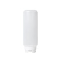 Cater-Rax  CRIKO SAUCE BOTTLE-1.0lt CLEAR LID (Each)