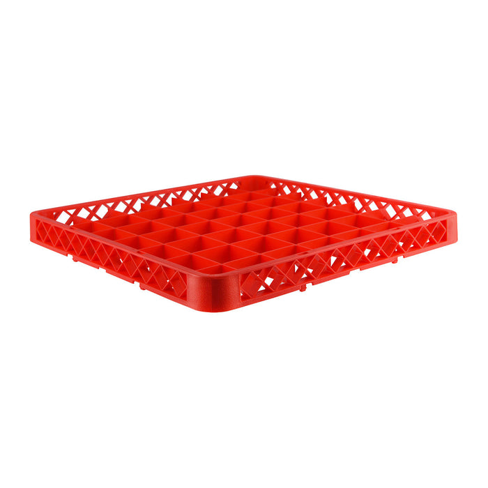 Chef Inox CHEFINOX WASHRACK-EXTENDER 49-COMP RED 490x490x44mm (x6)