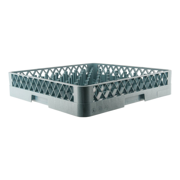 Chef Inox WASHRACK-PEG RACK 490x490x100mm (x6)