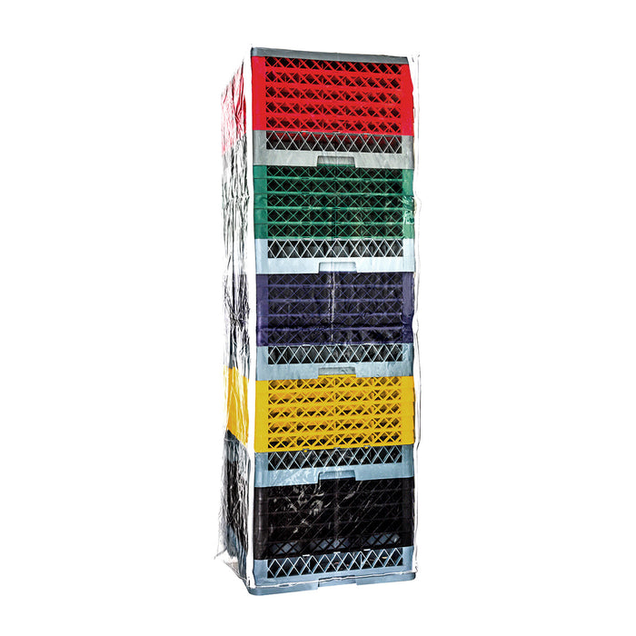 Chef Inox PVC TROLLEY COVER 152cm HEIGHT WITH VELCRO STRAPS