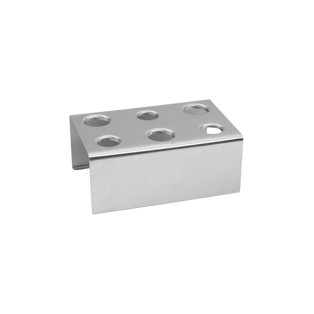 Trenton  ICE CREAM CONE HOLDER-S/S | 190x125x80mm | 6 HOLE 2x3 HOLE  (Each)