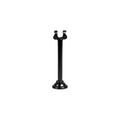 Trenton  CARD HOLDER-HARP | 100x25mm      BLACK (Doz)