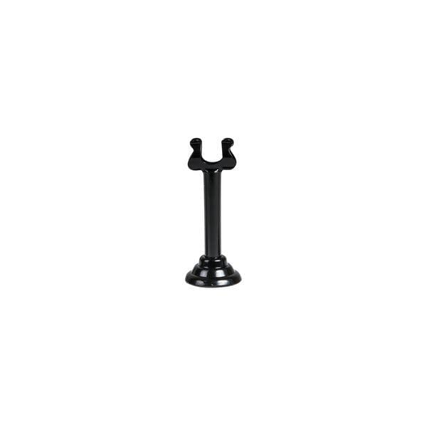 Trenton  CARD HOLDER-HARP | 70x25mm BLACK (Doz)