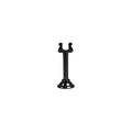 Trenton  CARD HOLDER-HARP | 70x25mm BLACK (Doz)
