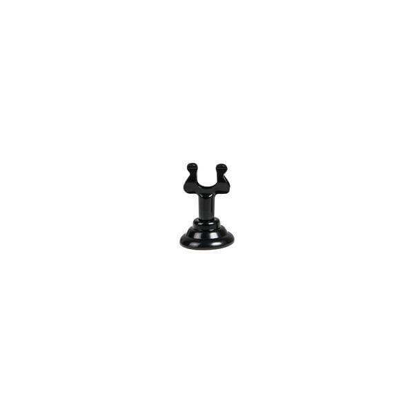 Trenton  CARD HOLDER-HARP | 35x25mm BLACK (Doz)