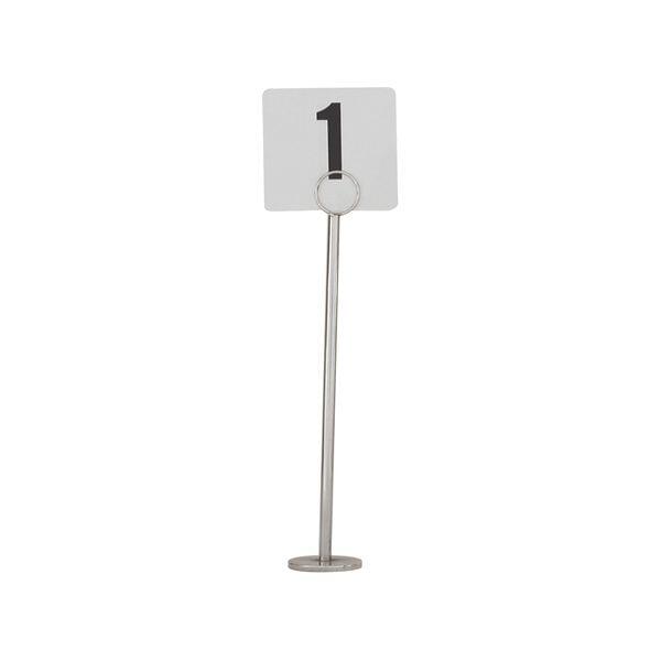 Trenton  TABLE NUMBER STAND-RING CLIP | 300mm  (Each)