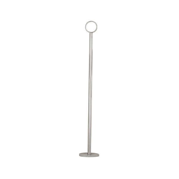 Trenton  TABLE NUMBER STAND-RING CLIP | 380mm  (Each)