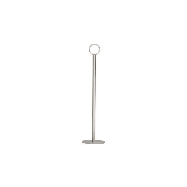Chef Inox ALL PURPOSE TONG Stainless Steel ONE PIECE, ONE SIDE PERFORATE