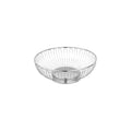 Chef Inox ROUND BASKET 245x80mm WIRE 18/10 SOLID BASE