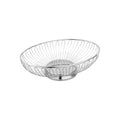 Chef Inox OVAL BASKET 275x220x85mm WIRE 18/10