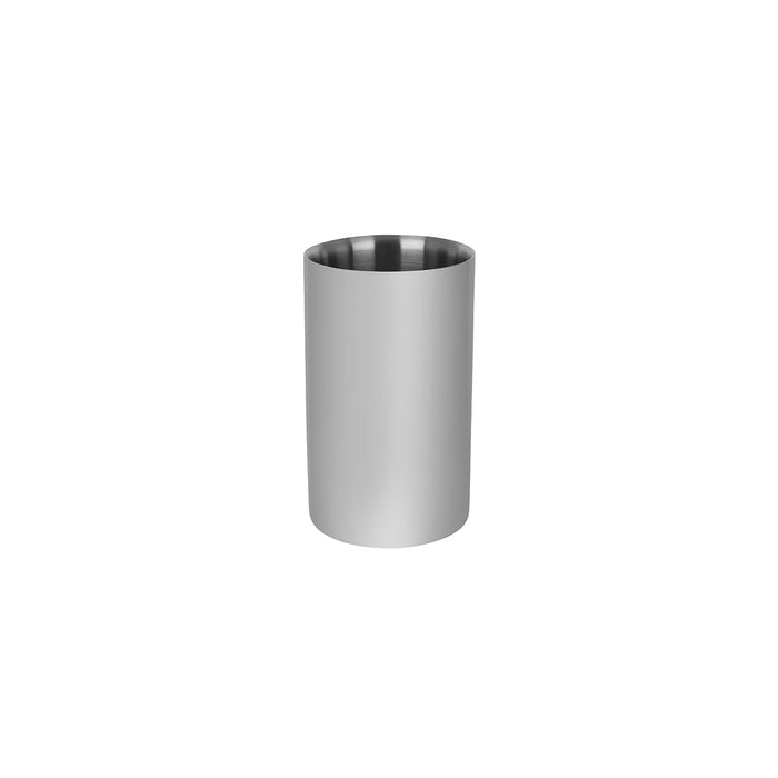 Chef Inox WINE COOLER Stainless Steel INSULATED 1 BOTTLE SATIN "ELITE"