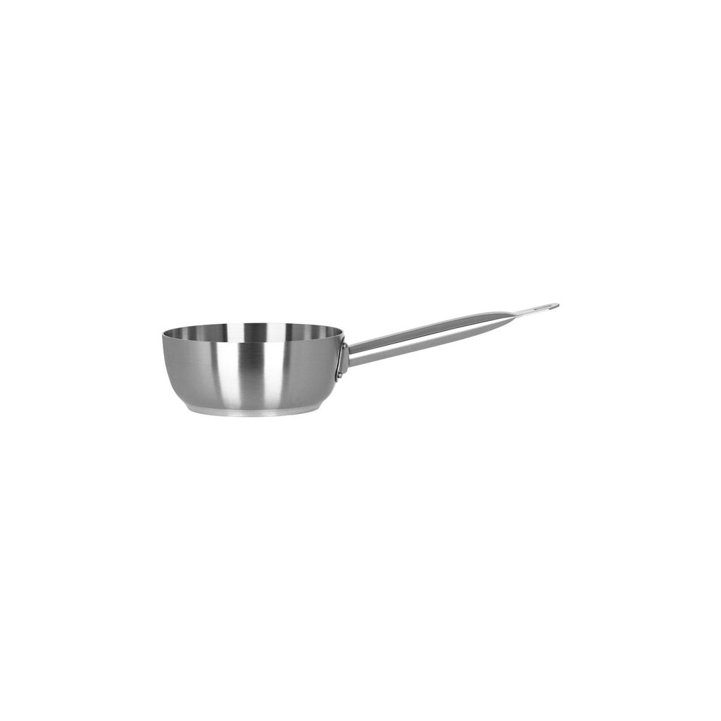 Chef Inox SAUTEUSE-18/10 1.1lt 160x60mm TAPERED ELITE