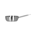 Chef Inox SAUTEUSE-18/10 2.9lt 240x80mm TAPERED ELITE
