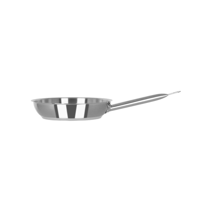 Chef Inox FRYPAN-18/10 245x50mm NO LID ELITE