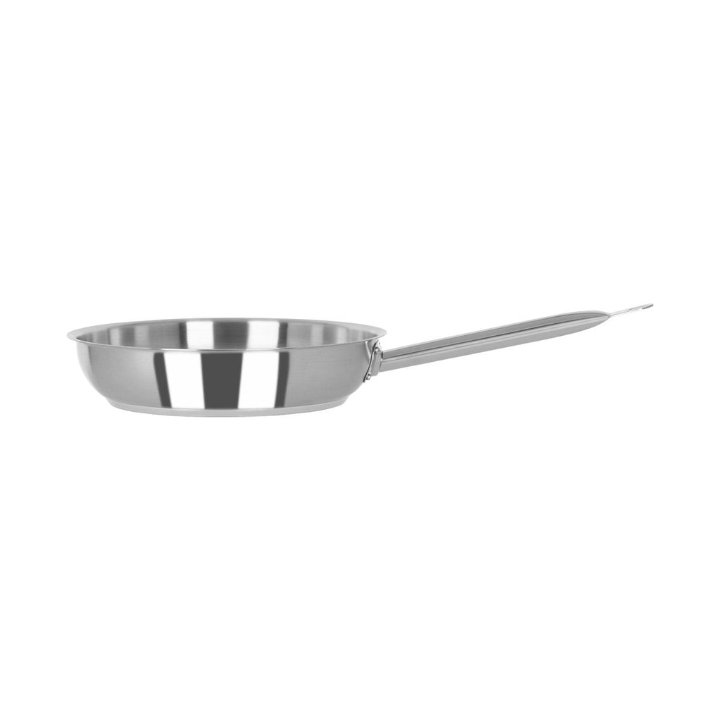 Chef Inox FRYPAN-18/10 280x60mm NO LID ELITE