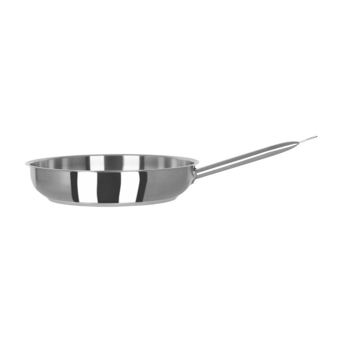 Chef Inox FRYPAN-18/10 320x65mm NO LID ELITE