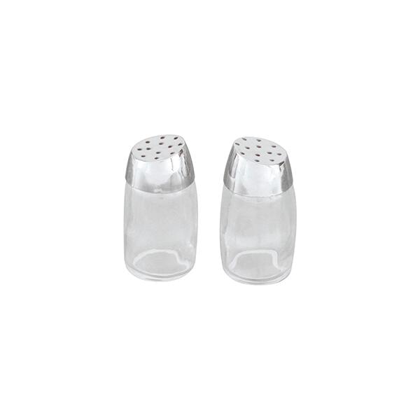 Trenton  SALT & PEPPER SHAKER-SQUIRE | 30ml  (Doz)