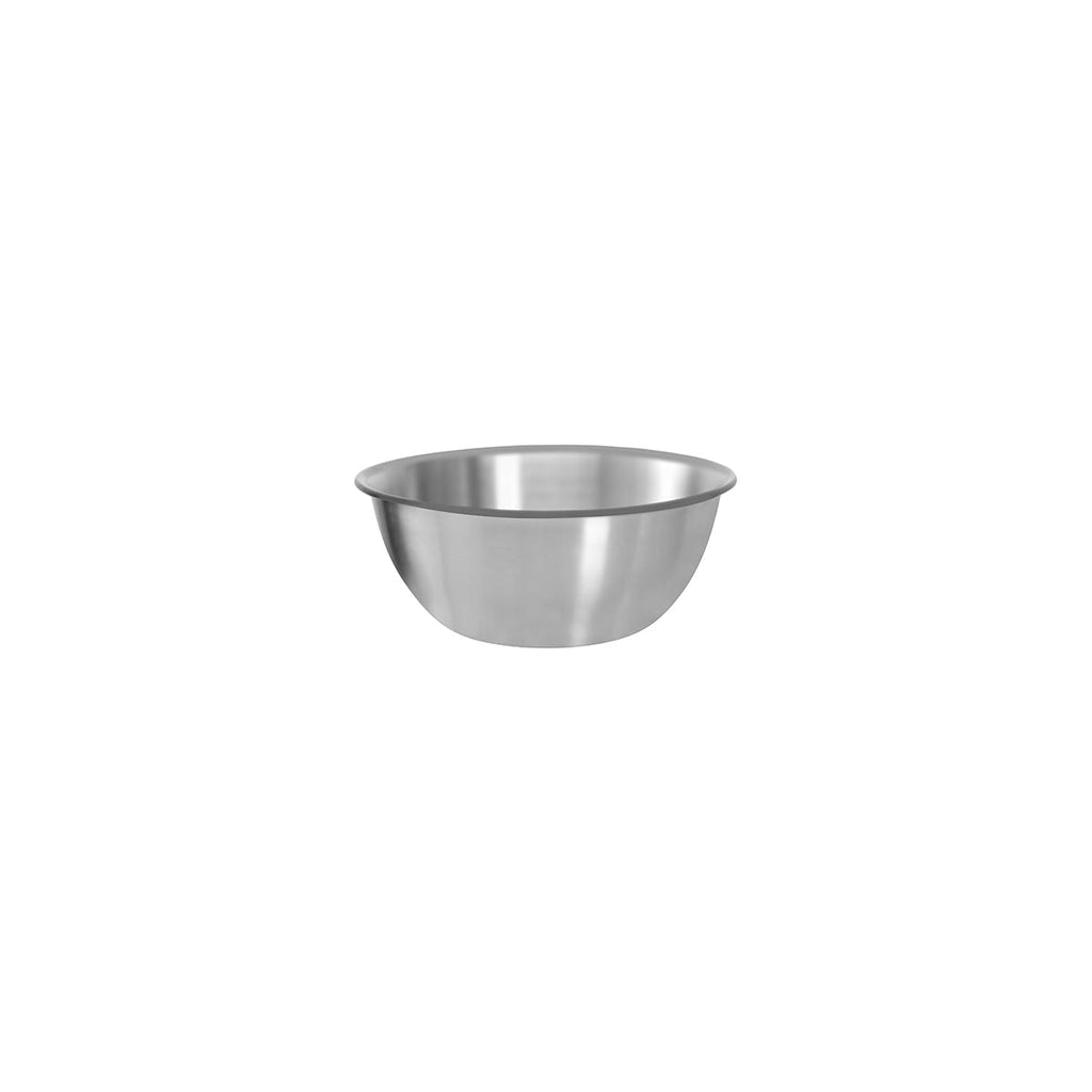 Chef Inox MIXING BOWL-DEEP 18/8 213x88mm 2.8lt