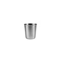 Trenton  SUGAR PACK HOLDER-S/S | 70mm Ø | 85mm H  (Each)