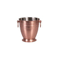 Moda  CHAMPAGNE BUCKET-RIBBED COPPER FINISH (Each)
