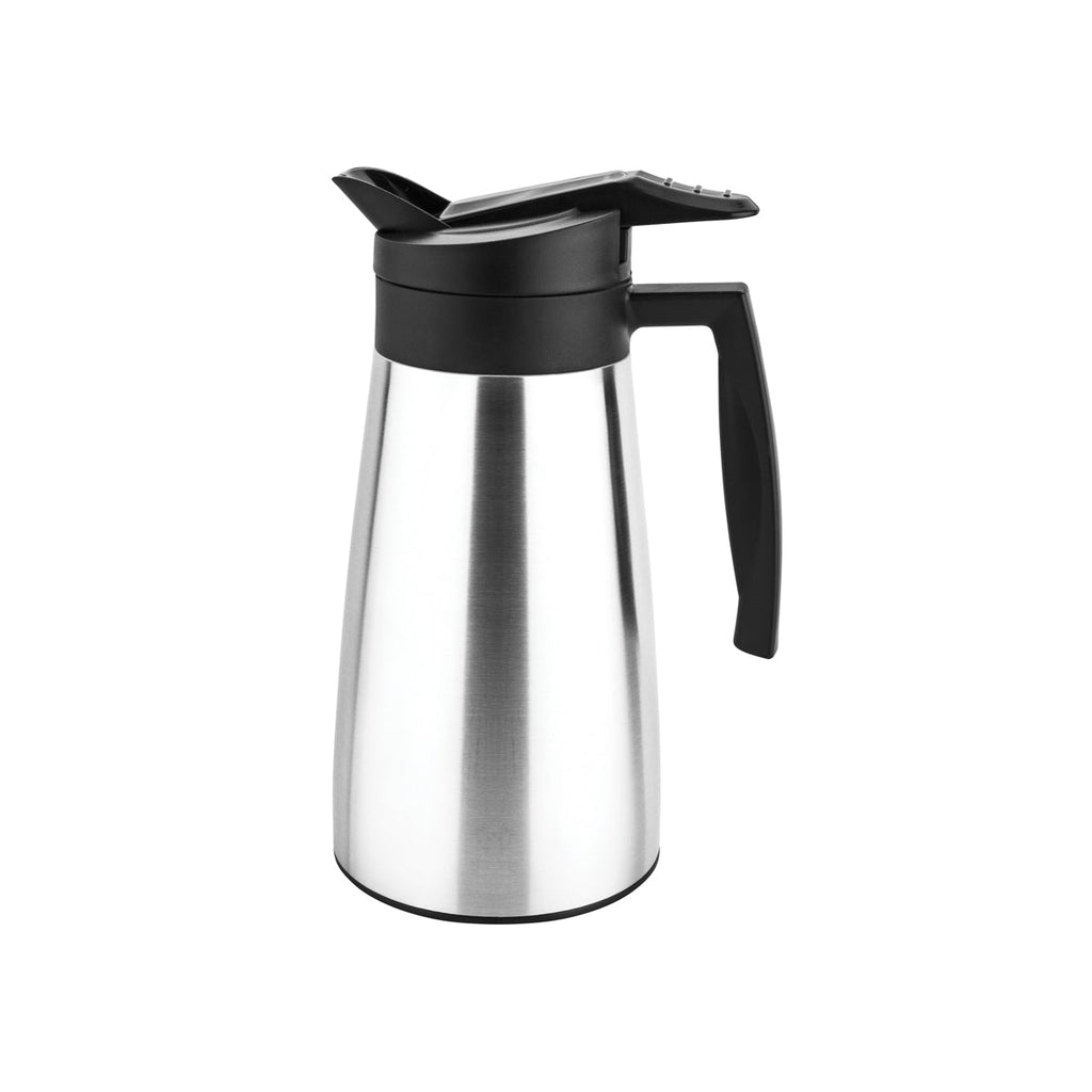 Chef Inox EXECUTIVE JUG 1.5lt SATIN FINISH PUSH BUTTON