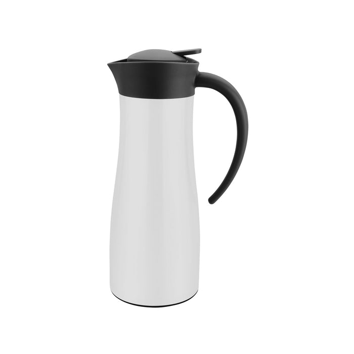 Chef Inox SLEEK JUG 1.5lt WHITE FINISH PUSH BUTTON