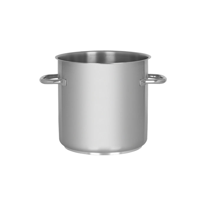 Paderno STOCKPOT-18/10 10.5lt 240x240mm Series 1000