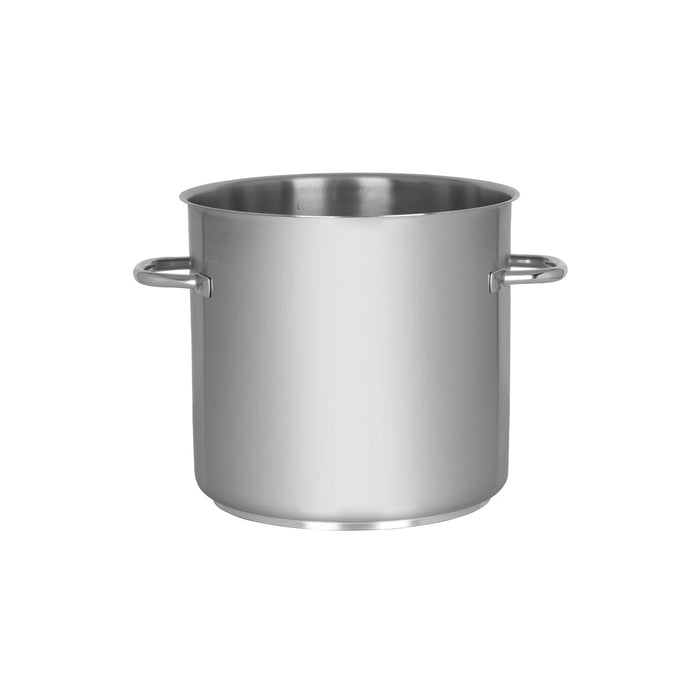 Paderno STOCKPOT-18/10 17.0lt 280x280mm Series 1000