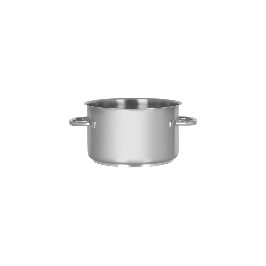 Paderno SAUCEPOT-18/10 6.5lt 240x145mm Series 1000