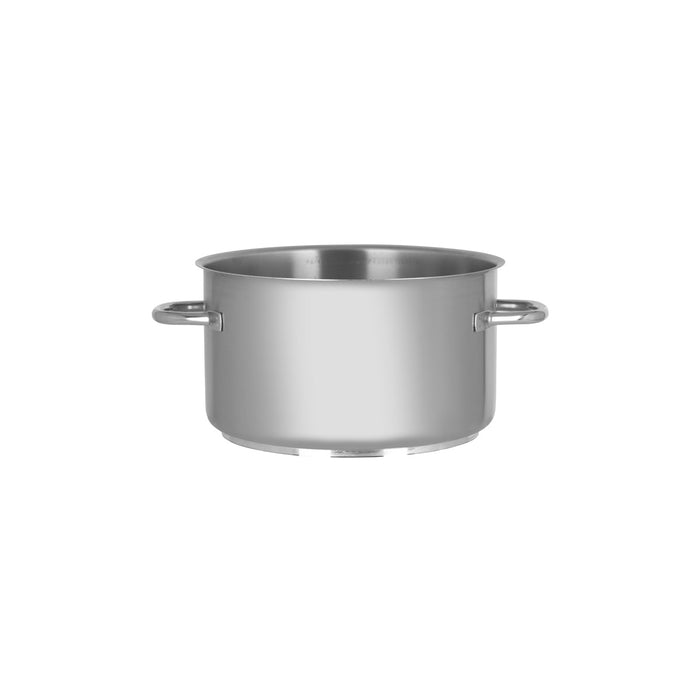 Paderno SAUCEPOT-18/10 9.8lt 280x160mm Series 1000