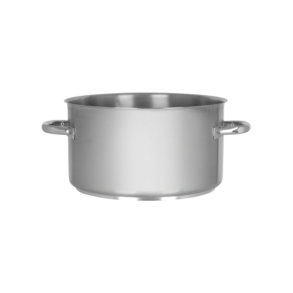 Paderno SAUCEPOT-18/10 20.5lt 360x215mm Series 1000