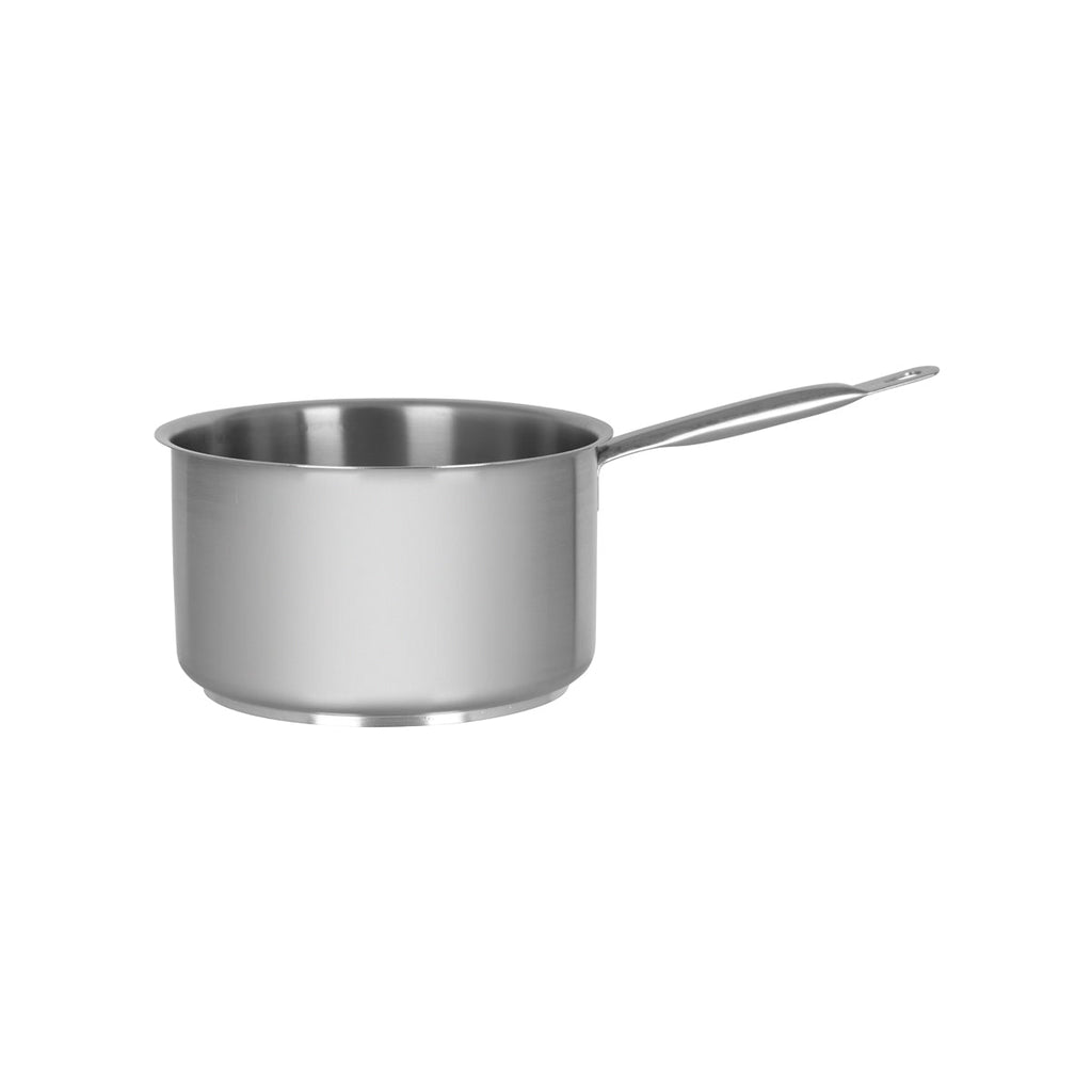 Paderno SAUCEPAN-18/10 5.0lt 220x130mm Series 1000