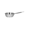 Paderno SAUTEUSE-18/10 1.2lt 180x60mm TAPERED Ser 1000