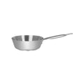 Paderno SAUTEUSE-18/10 2.7lt 240x75mm TAPERED Ser 1000