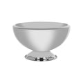 Chef Inox PUNCH BOWL DOUBLE WALL FOOTED 18/10 430x225mm EA