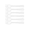 Tablekraft CUTLERY SET-24pc PANAMA Set