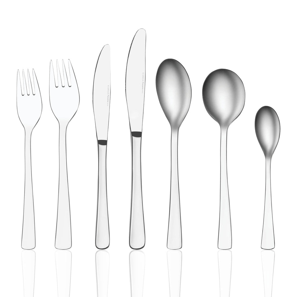 Tablekraft PANAMA CUTLERY SET-56pc Set