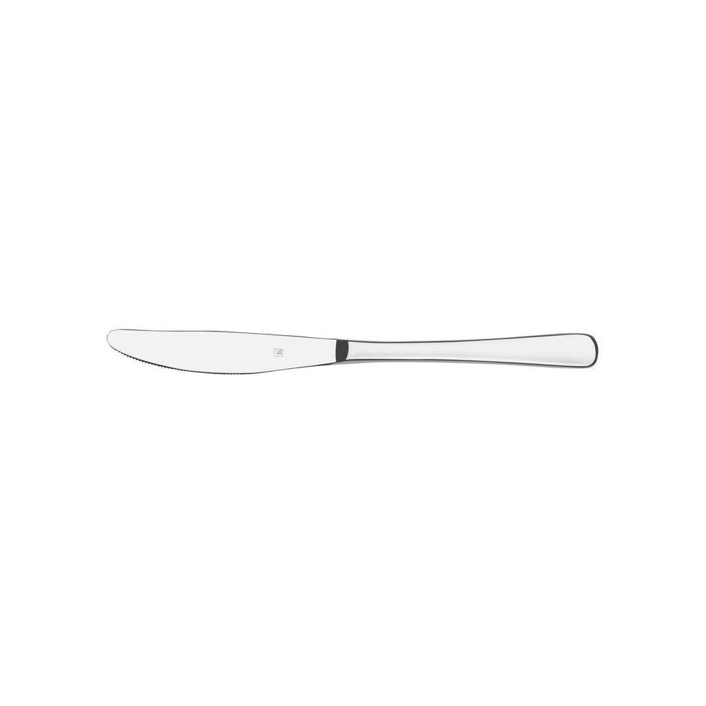 Tablekraft PANAMA DESSERT KNIFE-SOLID DOZ