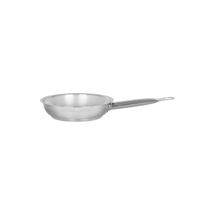 Chef Inox FRYPAN-18/10 200x45mm NO LID "PROFESSIONAL" EA