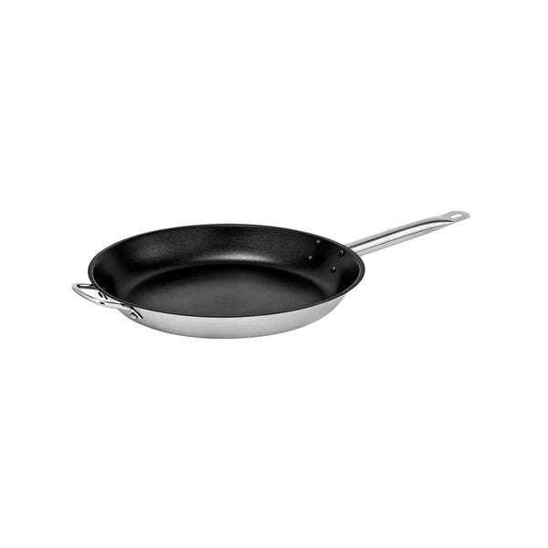FORCE NON STICK FRYPAN 360x55mm SS TRI-PLY