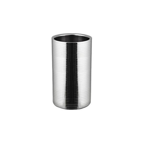 Moda  WINE COOLER-18/8 | 120x200mm | INSULATED RIBBED (Each)