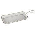 Moda BROOKLYN SERVICE BASKET-S/S | RECT. | 260x130x30mm  (Each)