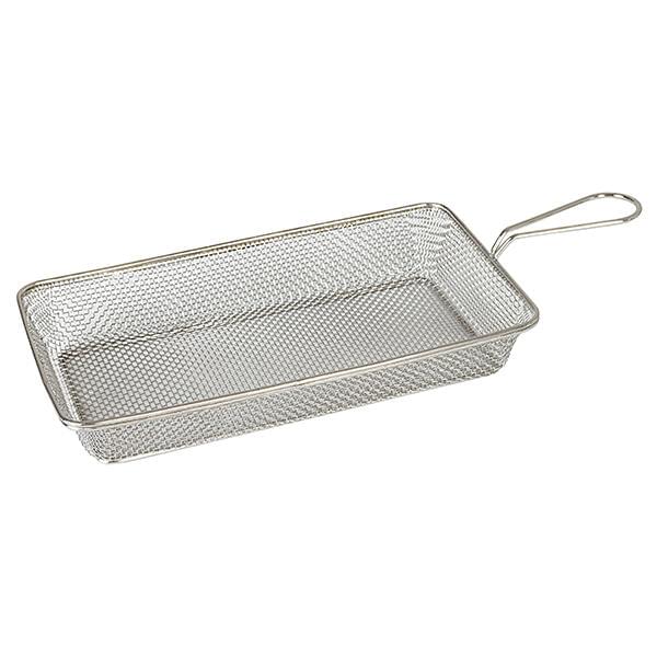 Moda BROOKLYN SERVICE BASKET-S/S | RECT. | 260x130x50mm  (Each)