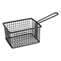 Moda  SERVICE BASKET-RECT. | 142x114x80mm  BLACK (Each)