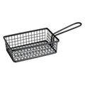 Moda  SERVICE BASKET-RECT. | 160x104x50mm  BLACK (Each)