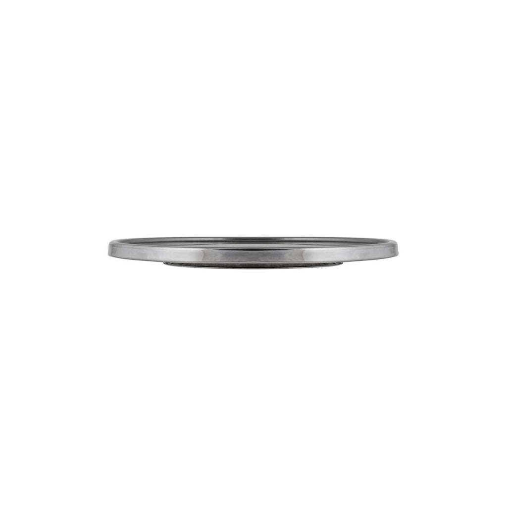 Trenton  CAKE STAND/PLATE-S/S | 300x30mm  (Each)